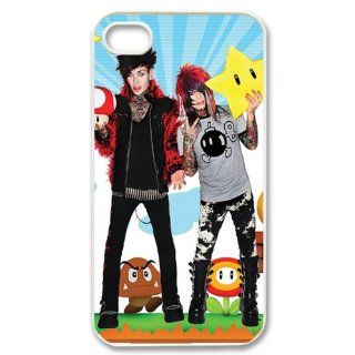 Blood on The Dance Floor BOTDF X&T DIY Snap on Hard Plastic Back Case Cover Skin for Apple iPhone 4 4G 4S   590: Cell Phones & Accessories