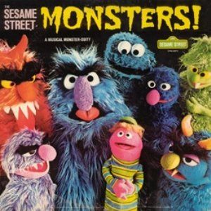 The Sesame Street Monsters: Music