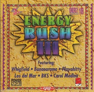Energy Rush III Music