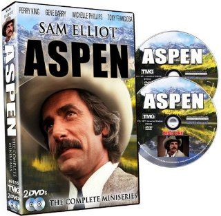 Aspen: The Complete Mini Series   Featuring Sam Elliott: Sam Elliott, Perry King, n/a: Movies & TV