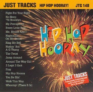 Hip Hip Hooray: Just Tracks: Music