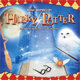Music Inspired By Harry Potter Music
