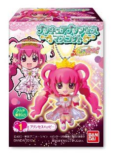 Pretty Princess Box Mascot 10 Pieces (Candy) [ Japan Import ]: Toys & Games