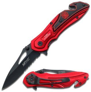 MTECH USA MT 596FD Folding Knife 4.5 Inch Closed : Tactical Folding Knives : Sports & Outdoors