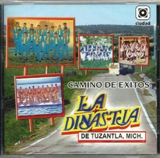 LA DINASTIA DE TUZANTLA:"Camino de Exitos": Music