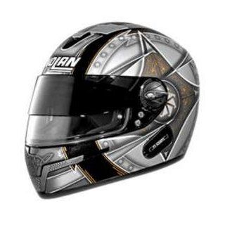 Nolan Helmets N104 VOY YL/BK SIZE:SML Motorcycle HELMETS: Automotive