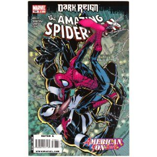Amazing Spider Man #596 Marvel Comic Book: Joe Kelly, Paulo Siqueira: Books