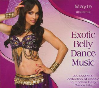 Exotic Belly Dance Music: Music