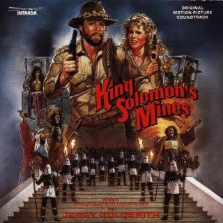 King Solomon's Mines: Original Motion Picture Soundtrack: Music