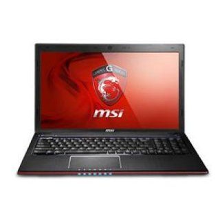 MSI 15.6" Gaming Notebook Windows7 / Intel Core i7 4700MQ, HM87 / GE602OC 097US /: Computers & Accessories