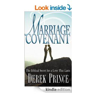 Marriage Covenant eBook: Derek Prince: Kindle Store