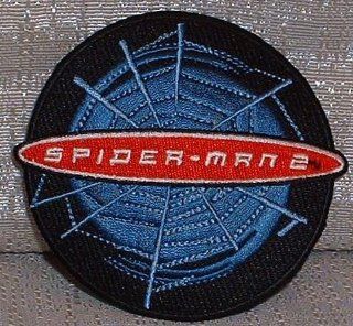 AMAZING SPIDER MAN Marvel Comics Movie Logo PATCH: Everything Else