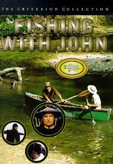 Fishing With John (The Criterion Collection): Willem Dafoe, Matt Dillon, Dennis Hopper, Jim Jarmusch, Tom Waits, Robb Webb, John Lurie: Movies & TV