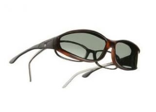 Vistana Sunglasses WS603G Soft Touch Tortoise Ws603g Wrap Sunglasses Polarised Vistana Sunglasses Clothing