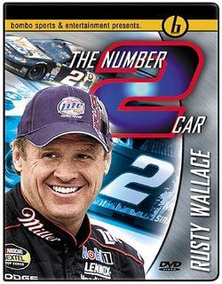 The Number 2 Car: Rusty Wallace: Rusty Wallace, Paul Doyle Jr.: Movies & TV