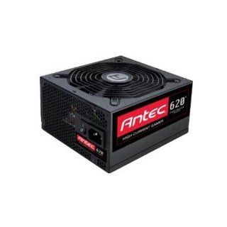 Antec HCG 620M 620W High Current Gamer M ATX 12V EPS12V Active PFC PCI Express 80PLUS BRONZE Power Supply Computers & Accessories