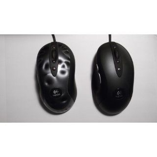 Logitech Optical Gaming Mouse G400 with High Precision 3600 DPI Optical Engine: Electronics