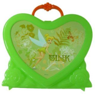 Disney Tinker Bell Carry all Lunch Box: Toys & Games