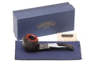 Savinelli Roma 623 Black Stem Tobacco Pipe : Other Products : Everything Else