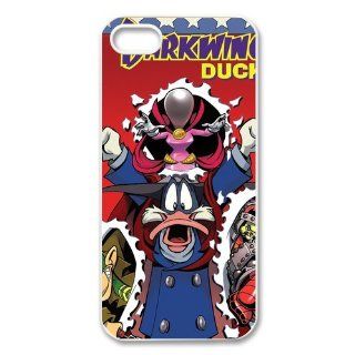FashionFollower Design Animation Series Darkwing Duck Beautiful Phone Case Suitable for iphone5 IP5WN40304: Cell Phones & Accessories