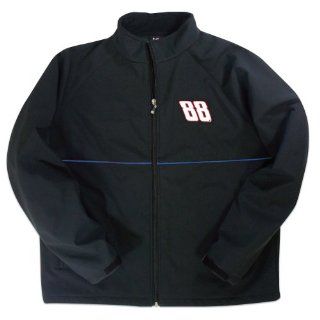 Dale Earnhardt Jr Black NASCAR Jacket : Sports Fan Outerwear Jackets : Sports & Outdoors