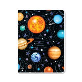 ECOeverywhere Planetary Movement Journal, 160 Pages, 7.625 x 5.625 Inches, Multicolored (jr12739) : Hardcover Executive Notebooks : Office Products