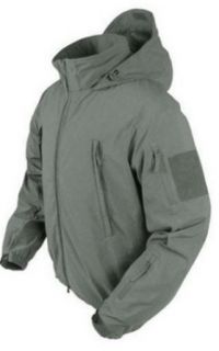 Condor Men's Summit Zero Lightweight Soft Shell Jacket: Military Coats And Jackets: Clothing