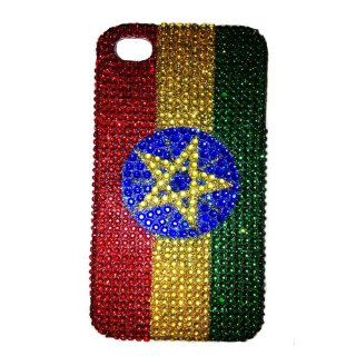 Ethiopian Flag Iphone Cases Cell Phones & Accessories