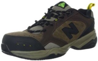 New Balance Men's MID627 Steel Toe Work Shoe: Cross Trainer Shoes: Shoes