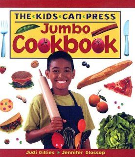 Kids Can Press: Jumbo Cookboo (Turtleback School & Library Binding Edition) (Kids Can Press Jumbo Books (Pb)): Judi Gillies, Louise Phillips: 9780613839631: Books