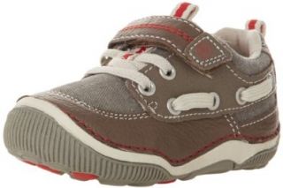 Stride Rite SRT Mosby Sneaker (Infant/Toddler): First Walkers Shoes: Shoes