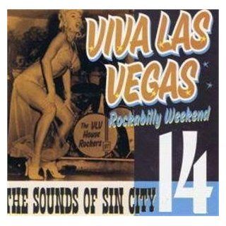 Viva Las Vegas Rockabilly Weekend 14 : The Sounds of Sin City 2011: Music