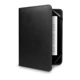 Marware Eco Vue Genuine Leather Case Cover for Kindle, Black (fits Kindle Paperwhite, Kindle, and Kindle Touch): Kindle Store