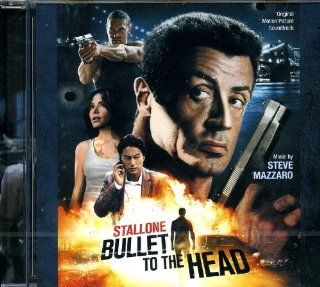 Bullet to the Head Music