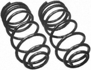 Moog CC634 Variable Rate Coil Spring: Automotive