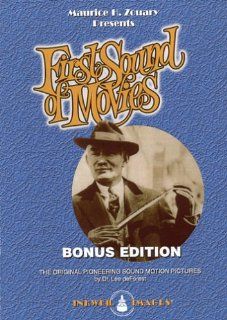 First Sound of Movies (Bonus Edition): Ben Bernie Orchestra; Noble Sissle and Eubie Blake; Abbie Mitchell; Eva Puck and Sammy White; Eddie Cantor; Weber and Fields; Fanny Ward; Elsa Lanchester; Monroe Silver; and the Famous Bouncing Ball., Ray Pointer, Ken