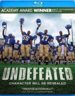 Undefeated [Blu ray]: Montrail 'Money' Brown, O.C. Brown, Bill Courtney, Chavis Daniels, Daniel Lindsay, T.J. Martin: Movies & TV