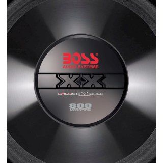 Boss CX12 Chaos Exxtreme 12" Subwoofer 4ohm Voice Coil : Vehicle Subwoofers : Car Electronics