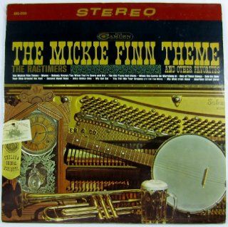 The Mickie Finn Theme and Other Favorites [LP Record]: Music