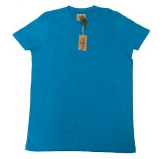 Eurobrand Men's Cotton James & Nicholson Green Project T shirt at  Mens Clothing store: Fashion T Shirts
