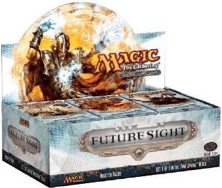 Magic The Gathering Trading Card Game Future Sight Expansion Booster Display: Toys & Games