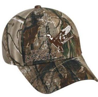 Duck Dynasty Officially Licensed Hunting Hats Cap   Several Styles Available ("Hey" Blue w/ Ducks) : Fishing Hats : Sports & Outdoors
