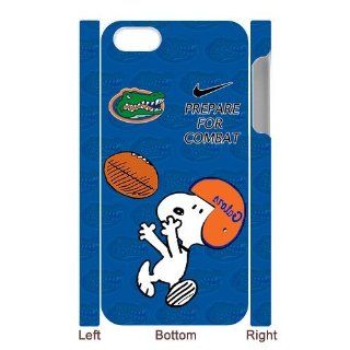 NCAA Florida Gators iPhone 5/5s Funny Snoopy Nike Logo Hard Case Cover at NewOne: Electronics