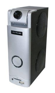 Sound Logic PC Multimedia Speaker (PCMS 6/4912): Electronics