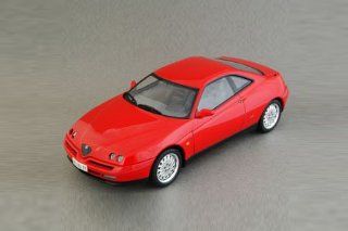 #24172 Tamiya Alfa Romeo GTV 1/24 Scale Plastic Model Kit,Needs Assembly: Toys & Games