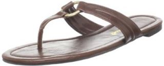 Annie Shoes Women's Lilly Thong Sandal: Shoes