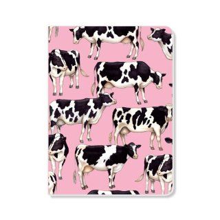ECOeverywhere Cows Toss Sketchbook, 160 Pages, 5.625 x 7.625 Inches (sk12395) : Storybook Sketch Pads : Office Products