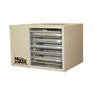 80,000 BTU Big Maxx Propane Unit Heater: Home Improvement