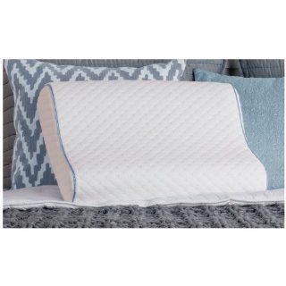 Sealy Memory Foam Contour Pillow   Hypoallergenic Pillows