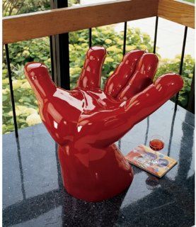 29" Classic Collectible Chair Art Hand Chair   Sculptural Supplies